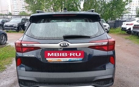 KIA Seltos I, 2021 год, 2 230 000 рублей, 5 фотография