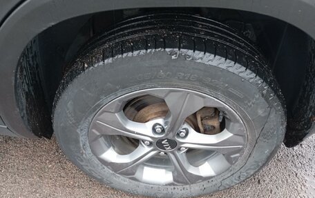 KIA Seltos I, 2021 год, 2 230 000 рублей, 20 фотография