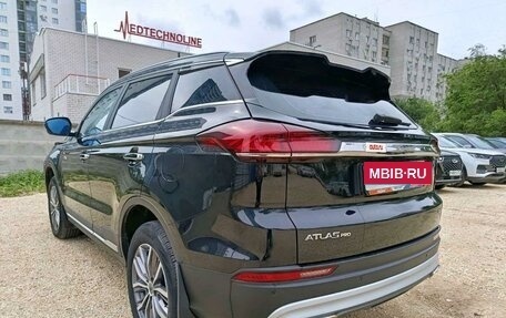 Geely Atlas, 2023 год, 1 909 500 рублей, 4 фотография