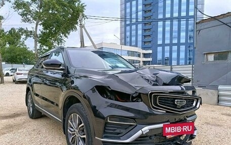 Geely Atlas, 2023 год, 1 909 500 рублей, 2 фотография