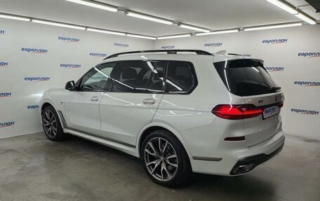 BMW X7, 2020 год, 7 800 000 рублей, 4 фотография