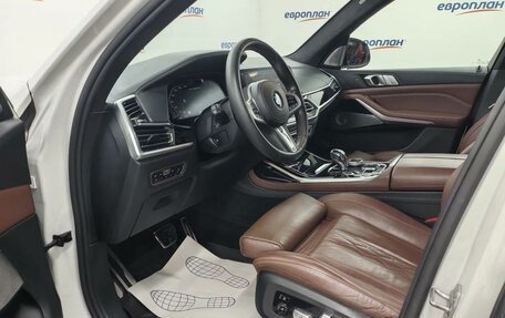 BMW X7, 2020 год, 7 800 000 рублей, 6 фотография