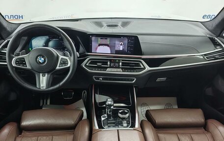 BMW X7, 2020 год, 7 800 000 рублей, 8 фотография