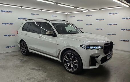 BMW X7, 2020 год, 7 800 000 рублей, 2 фотография