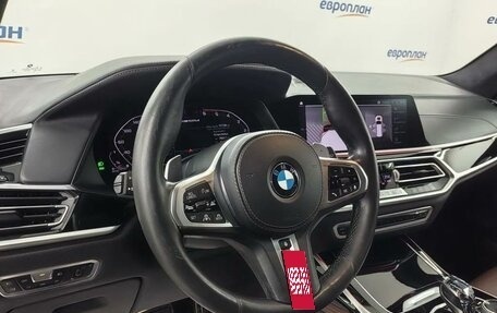BMW X7, 2020 год, 7 800 000 рублей, 7 фотография