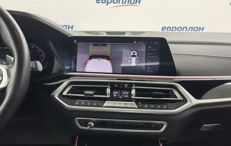 BMW X7, 2020 год, 7 800 000 рублей, 9 фотография