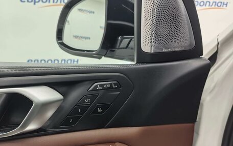 BMW X7, 2020 год, 7 800 000 рублей, 10 фотография