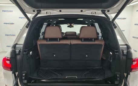 BMW X7, 2020 год, 7 800 000 рублей, 13 фотография
