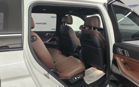 BMW X7, 2020 год, 7 800 000 рублей, 12 фотография