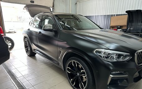 BMW X4, 2020 год, 6 500 000 рублей, 4 фотография