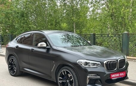 BMW X4, 2020 год, 6 500 000 рублей, 2 фотография