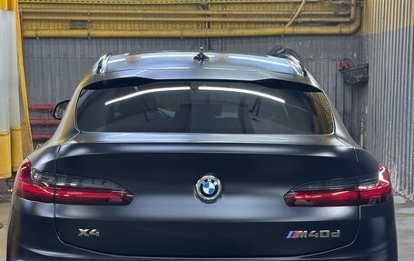 BMW X4, 2020 год, 6 500 000 рублей, 10 фотография