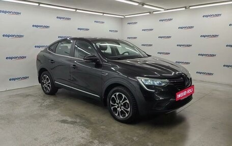 Renault Arkana I, 2022 год, 1 750 000 рублей, 2 фотография