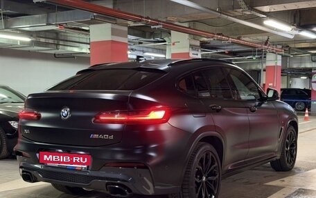 BMW X4, 2020 год, 6 500 000 рублей, 9 фотография
