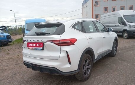 Haval F7 I, 2023 год, 1 230 300 рублей, 3 фотография