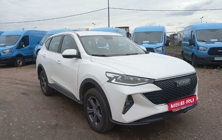 Haval F7 I, 2023 год, 1 230 300 рублей, 2 фотография