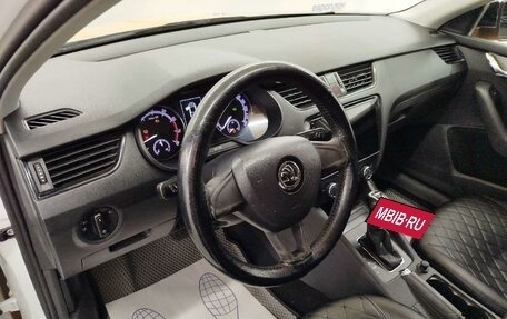 Skoda Octavia, 2020 год, 950 000 рублей, 6 фотография