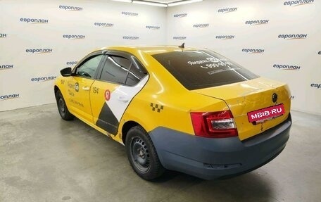 Skoda Octavia, 2020 год, 950 000 рублей, 4 фотография