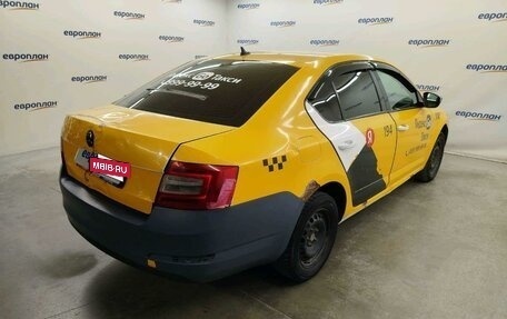 Skoda Octavia, 2020 год, 950 000 рублей, 3 фотография