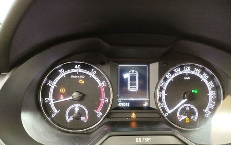 Skoda Octavia, 2020 год, 950 000 рублей, 7 фотография