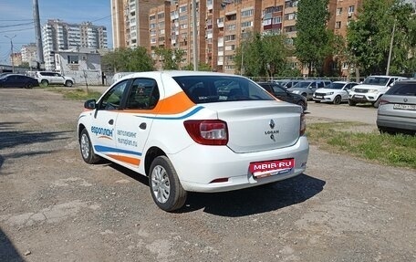 Renault Logan II, 2019 год, 644 000 рублей, 5 фотография