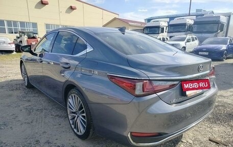 Lexus ES VII, 2019 год, 3 620 000 рублей, 4 фотография