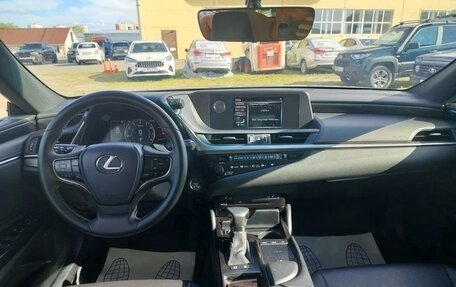 Lexus ES VII, 2019 год, 3 620 000 рублей, 9 фотография