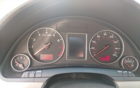 Audi A4, 2001 год, 410 000 рублей, 16 фотография