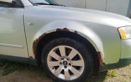 Audi A4, 2001 год, 410 000 рублей, 14 фотография