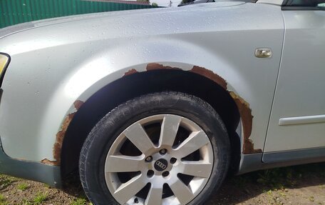 Audi A4, 2001 год, 410 000 рублей, 11 фотография