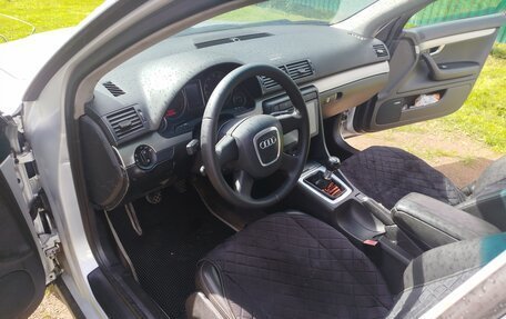 Audi A4, 2001 год, 410 000 рублей, 9 фотография