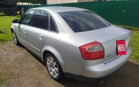 Audi A4, 2001 год, 410 000 рублей, 3 фотография