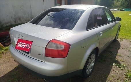 Audi A4, 2001 год, 410 000 рублей, 5 фотография