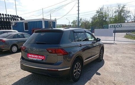 Volkswagen Tiguan II, 2021 год, 3 500 000 рублей, 3 фотография