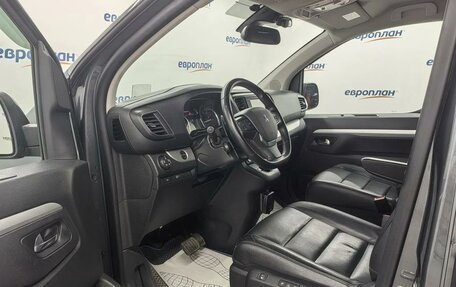Peugeot Traveller I, 2021 год, 4 100 000 рублей, 8 фотография