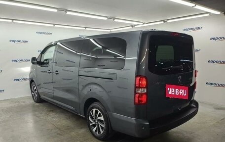 Peugeot Traveller I, 2021 год, 4 100 000 рублей, 4 фотография