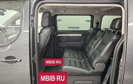 Peugeot Traveller I, 2021 год, 4 100 000 рублей, 10 фотография