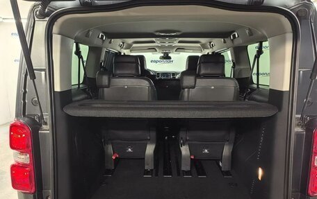 Peugeot Traveller I, 2021 год, 4 100 000 рублей, 16 фотография