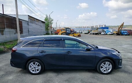 KIA cee'd III, 2020 год, 1 820 000 рублей, 7 фотография