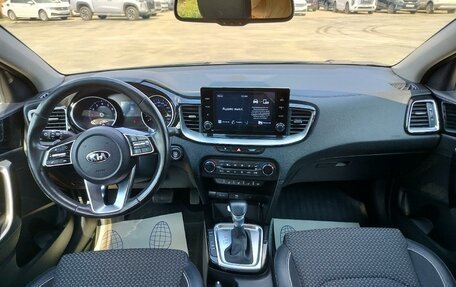 KIA cee'd III, 2020 год, 1 820 000 рублей, 17 фотография
