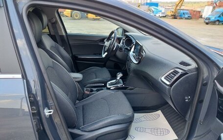 KIA cee'd III, 2020 год, 1 820 000 рублей, 25 фотография
