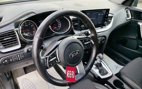 KIA cee'd III, 2020 год, 1 820 000 рублей, 15 фотография