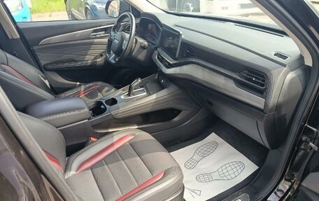 Haval F7x I, 2022 год, 1 835 000 рублей, 10 фотография