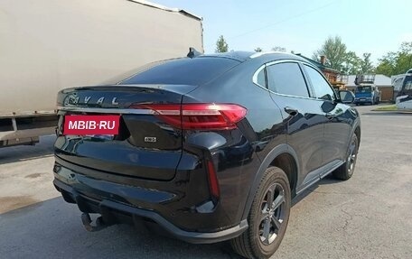 Haval F7x I, 2022 год, 1 835 000 рублей, 3 фотография