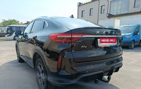 Haval F7x I, 2022 год, 1 835 000 рублей, 4 фотография