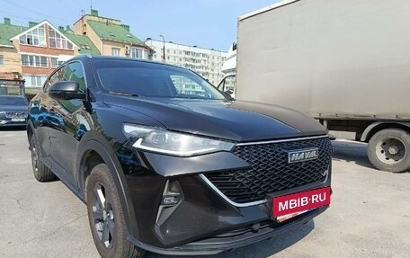Haval F7x I, 2022 год, 1 835 000 рублей, 2 фотография