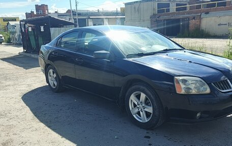 Mitsubishi Galant IX, 2005 год, 338 000 рублей, 4 фотография