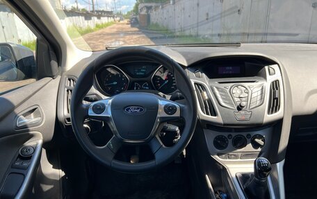 Ford Focus III, 2011 год, 1 200 000 рублей, 10 фотография