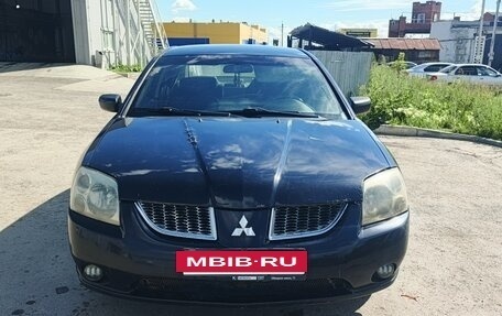 Mitsubishi Galant IX, 2005 год, 338 000 рублей, 2 фотография