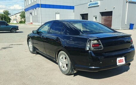 Mitsubishi Galant IX, 2005 год, 338 000 рублей, 8 фотография
